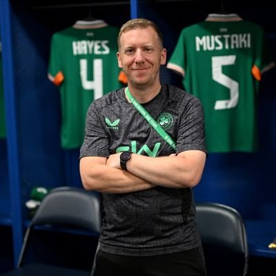 FAI Kit & Logistics /
FAI Women's Team Kit & Equipment Manager