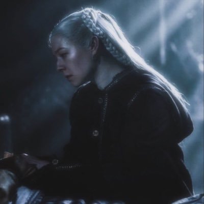 Kistesu's profile picture. Rhaenyra Targaryen Loyalist (PL/ENG) kiribati fan account
