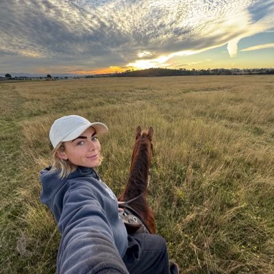 NSW based jockey, Professional barrel racer, owner of CrownM Performance Horses.