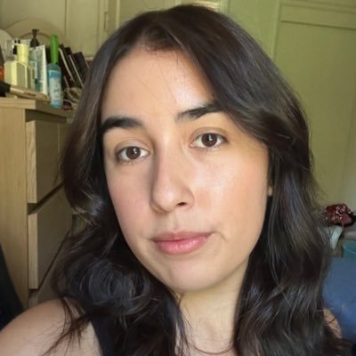 (she/her/ella) latina (mexican y puerto rican) - a neurodivergent bi queer who is a future librarian and a reader, writer, and a lover of films.