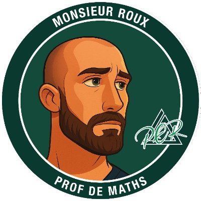 Je suis prof de maths , après avoir été brièvement PE 👩🏫.
Passionné par mon métier 😁
Instructeur de self-défense sous @gjj_lemans 🥋