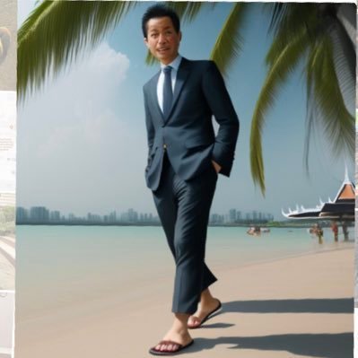 タイの地縛霊に堕ちた本帰国を受け入れられない元バンコク駐在員。タイ国内巡りをしながらAmazingThailand を探しています🇯🇵🇹🇭