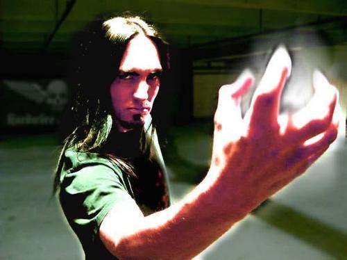 JonahForee's profile picture. Ikonoklast - Vocals :
Hardwire - Rhythm Guitar :
Goth Brooks - Vocals, Guitar, Harmonica