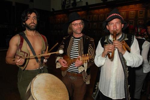 Our album is out, TODAY! - Michael, Will & Antony @Antonyelvin @circulus #MichaelTyack #Lokimusic2