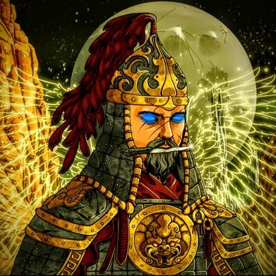 I&I Spacedust Lightborn~Personal Developer~Temple Dweller~₿ OG~DLT Marine Vet ⏣ NFA DYOR~Certified Autistic Shitposter