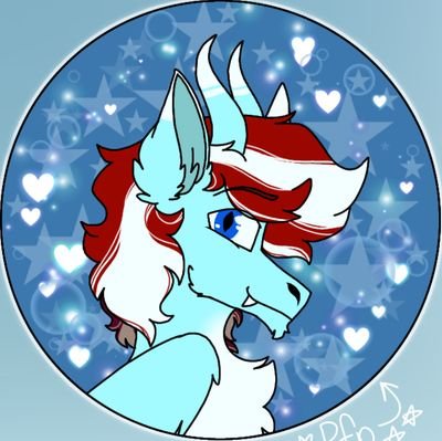 25yo || The Blue Pony Town stallion you're looking for ♡ || I'll be your lightning, Silver 🌩