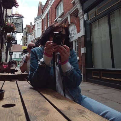 vickysticky25's profile picture. Photographer