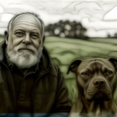 old gay guy.dodging what’s coming as best we can. thank goodness for dogs. married 24 years and hope to keep it. so tired of the hatred🚫magats🚫no DMs