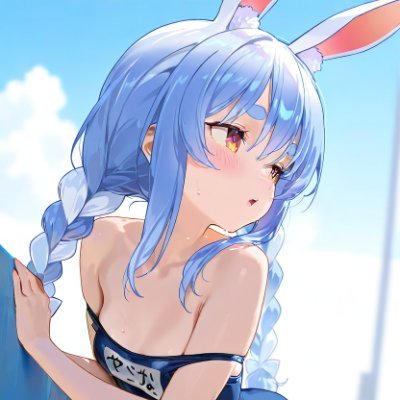 I'm making art with AI. I respect illustrators.
AIで作品を作っています。絵師さんを尊敬しています。
Pixiv - https://t.co/pT7dZpTejE
Patreon - https://t.co/t2wIPym8K9