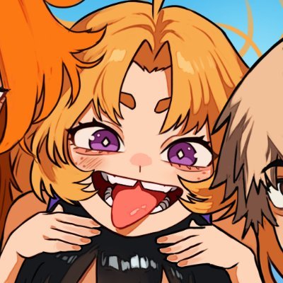 Ilustro 🤓☝️🎨💫
Mi avatar Juno es minita pero yo 🥚🍆🥚
Espero no respawnear en latam 🇲🇽💀🫔
Mira mi galería completa en kofi aquí abajo!!!🗣️👇💦🎨🐺💖