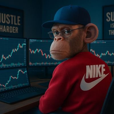 djaristo_1's profile picture. God first 🔸 Wealth second🔸10:10:25🔸
₿ Trader 🔸Mindset 🔸 Legacy 🔸 MUFC🔺 Biafra 🔴⚫🟢 

...from being broke to charting my own future, one trade at a time