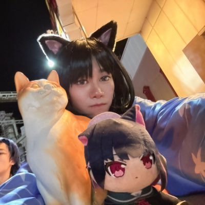 24🌱| コスプレ/ サバゲー / 音ゲー /FF14 | コス研/自然研/WSS.77th | catgirl addicted Game Center resident | チュウニズム(14.80), マイマイ (13k), ダンスラ23/10| 宵宮, フリーナ, カズサ, マリー, ミア, 姫芽 ❤️