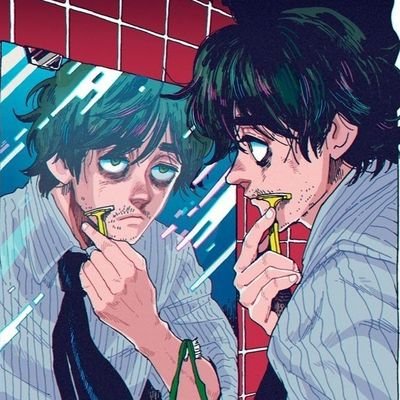 Leader of The Outcast Icons.
One year on Objectivism.
And (for the record) I'm Akira's brother