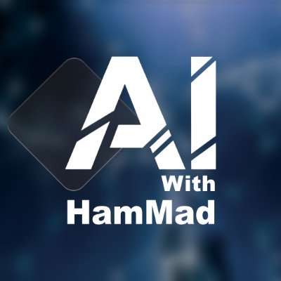 AI_With_HamMad's profile picture. 🤖 AI Concepts for Everyone! 
🐍 Share Tips, Tricks & Useful Codes!
🚀 Let's Build the Future Together!