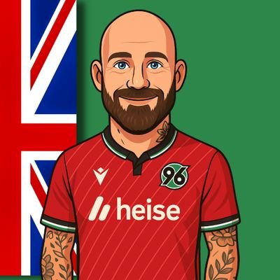 Eberesche1896's profile picture. Ein britisches Herz aus Holz und Ehre.
Fern von der Leine, doch erfüllt vom Stolz Hannover. Verwurzelt in Treue. Hannover 96.