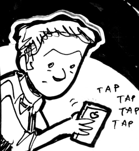 BGranoff's profile picture. Cartoonist