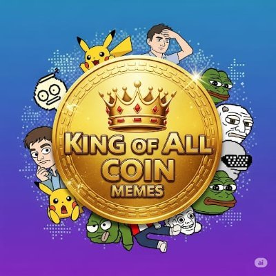 kingoffallcoins's profile picture. 
