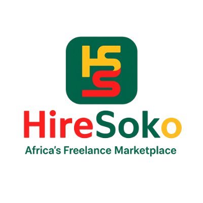 HireSoko's profile picture. Africa’s Freelance Marketplace 🌍
Hire local devs, designers & digital pros.
🇳🇬🇰🇪🇬🇭 Pay in local currencies.
#HireAfrica #FreelanceJobs