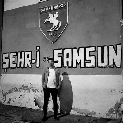 mhsmli's profile picture. Bizim kaderimiz Samsunspor üzerinden yazılmış.