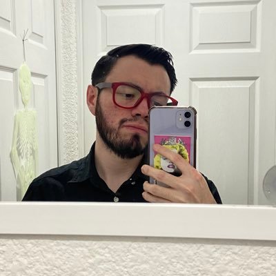 Comunicólogue, cantante, nostálgica, misterioso y mensx 🏳️🌈 SW-0223-9791-9808 🎮