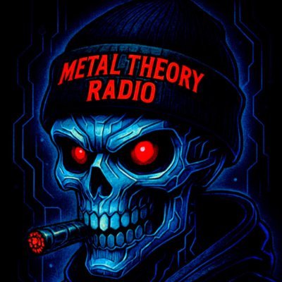 A One Man- Podcast/Content Creator For The Love OV Metal!