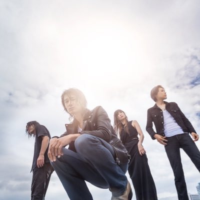 a flood of circle 公式さんのプロフィール画像