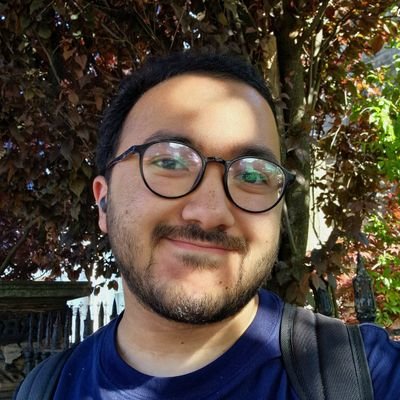 Abdelrhmann02's profile picture. wandering around trying to find my way in life. 
personal account, opinions are my own and don't represent my employer.