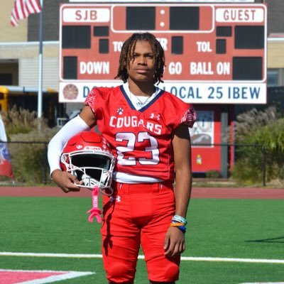 Milford Academy C/O 2026 (NY) RB/Slot/KR/ATH |3.0 GPA| 5’9 160lb/NCAA ID# 2310128367/ Hudl: https://t.co/CX1m3ZEqLF Cell: 631-275-0436