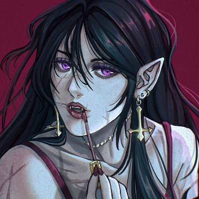 Kim ✨🌑 (she/her) @Comic Con Saar 26.-27.07.25さんのプロフィール画像
