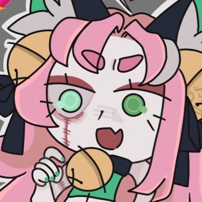 🌸 hobby artist 🫀 roadkill catgirl 🌹 fighting skz hyperfixation in the adhd pit and losing 🐺🩷💙💜