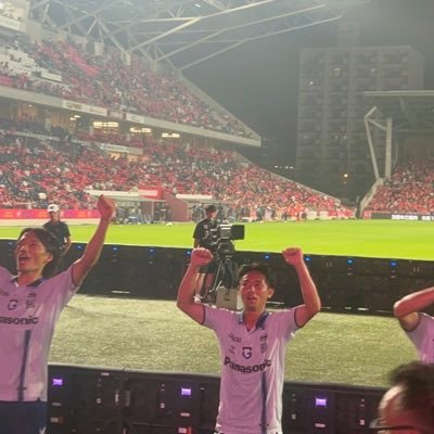 CclxFiNBIZ80750's profile picture. ガンバサポ🟦⬛️