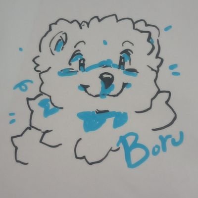 ||19||gosta de desenhar(digital e tradicional) apreciador de rechonchudos✨
ac. secundária: @UrsidaeGarage
pfp: @PUPPYSPHERE