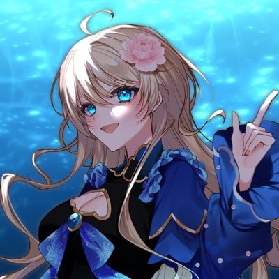 泡沫六花(ｳﾀｶﾀ ﾘｯｶ) 🧜‍♀️❄さんのプロフィール画像