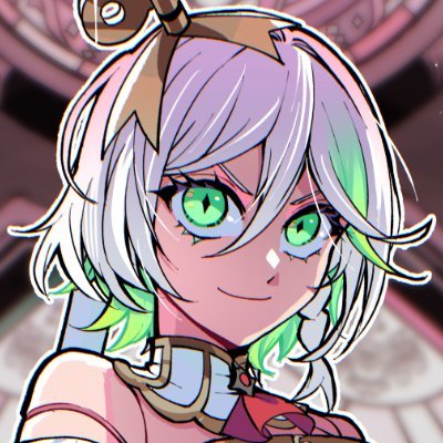 MintOtomo111's profile picture. Hololive fan! |
Oshi =🍵🐏💀🥐 |
I support other Holomems too! 👧🐾🔨🎹✨🎪🥀🌸🗿☄️... |

Profile picture and banner by @kajyu_go!