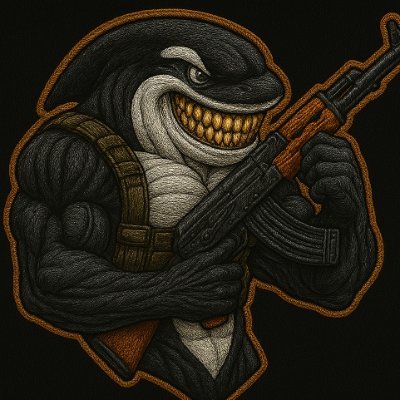 Only killerwhale210 in  🐆Libertarian Anarchist • Texas heretic • candor with Nature First 🌱 • shit random sometimes RUMBLE killerwhale210 and YouTube