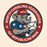 North Carolina Federation of Republican Men (@ncgopmen) 's Twitter Profile