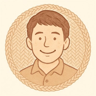 投資歴10年|資産9,000万円|心で読むお金の話をnoteで発信中|38歳・2児の父|人生は静かな積み重ねでできている