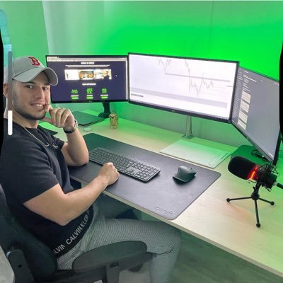 finance graduate turned full- time day trader pipes pay bills. builds wealth helping you trade smarter ,not harder