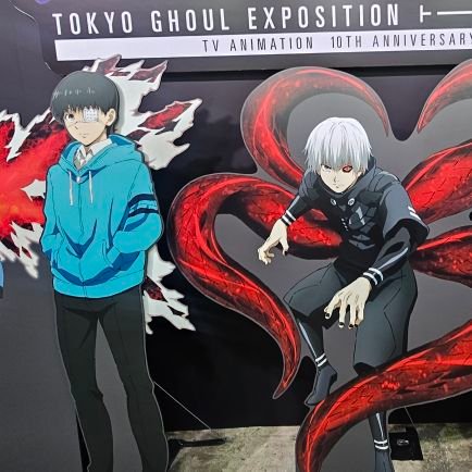 パチ、アニメ、漫画、ゲーム垢です。その関連のことを主に呟きます。
好きな漫画 東京喰種 好きなアニメ、東京喰種、SAO、盾の勇者の成り上がり。最近のアプリゲームは、ペルソナ5x、ヘブバン、NIKKEです。よろしくお願いします😌