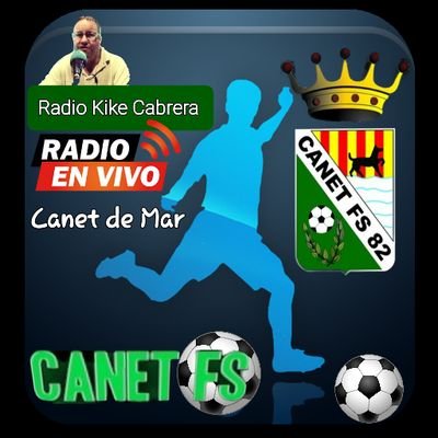 🇪🇸🇺🇸🇪🇺
Directe amb las
Entrevistes:
Radi⚽ Kike Cabrera,
Comunicació:
Instagram,
TikToK,
Meta,
Blogger,
YouTube,
Canet de Mar
☎️ 669 332 991
