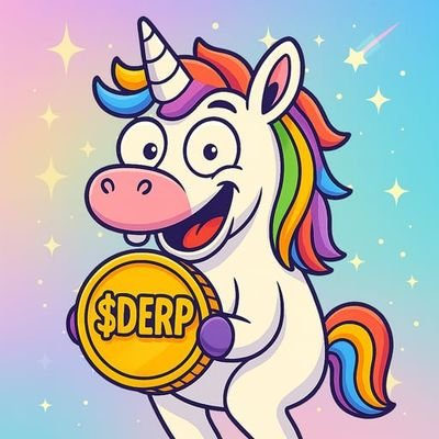 $DERP - the meme coin turning smart money into funny money. 2ez.