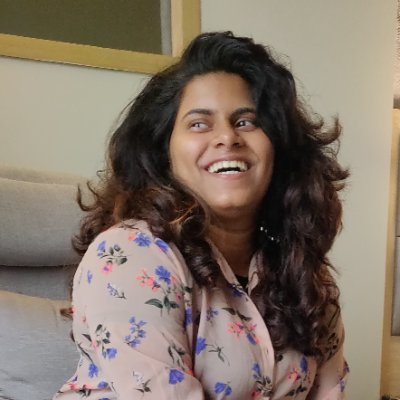 linetprreshma's profile picture. AI | CV | ML | Tech | Business | ADHD | Faith | Currently @omadahealth