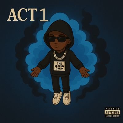 The Second Child is a rising Afro-fusion artist whose music blends street grit with emotional truth. Known as “The Confessional Street Poet,” his lyrics are raw