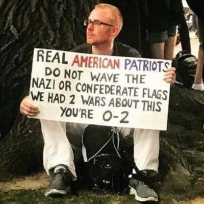 Laidback Liberal, Trump for Prison 2025, KC Chiefs fan, #Resistance, ANTIFA = Antifascist, you dumb fucks! Woke = Empathic. Who’s against that?