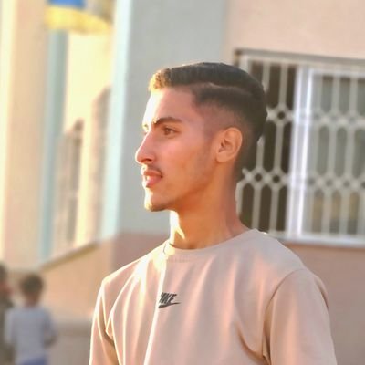 I am Omar, a resident of the Gaza Strip, 20 years old, studying at Al-Azhar University, third year