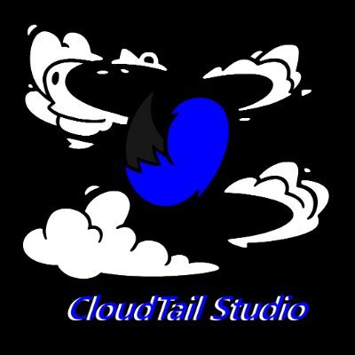 CloudTailStudio's profile picture. And remember, you make every day brighter here at Cloudy’s!