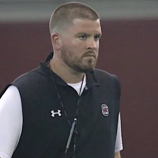 Assistant Linebackers Coach @GamecockFB | Husband to Alli | #PTBD 🤙🏼