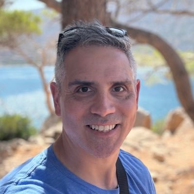 _mikesoto's profile picture. For recreational use only. Tweets from Mike are signed "." or "?" or occasionally "!".