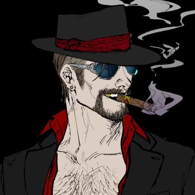 duckcuck6909's profile picture. The Ruggedly Handsome Bartender Of The Realms End Tavern