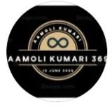 aamolikuma97949's profile picture. Aamoli Kumari|Professional Graphic Designer & VideoEditor
Templates,Thumbnails,Posters,Shorts, Brochures Etc https://t.co/Im6HhSeXYO